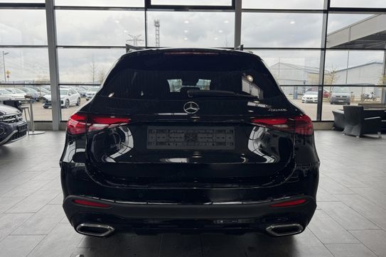 Mercedes GLC 300 e 4-Matic AMG Line