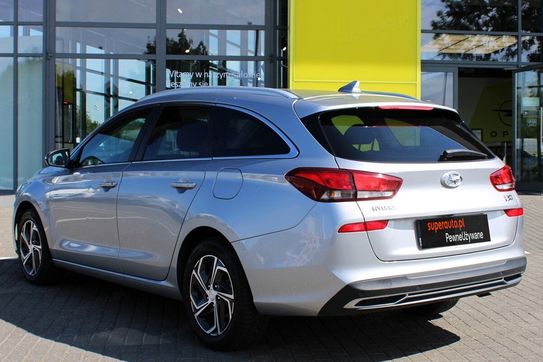 Hyundai i30 1.5 T-GDI 48V Smart