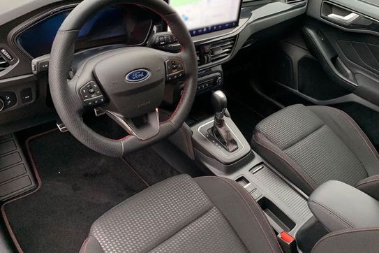 Ford Focus ST-Line X 1.0 EcoBoost
