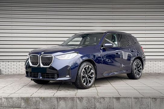 BMW X3 xDrive20d M Sport