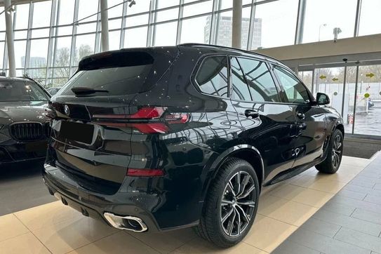 BMW X5 xDrive40i M Sport
