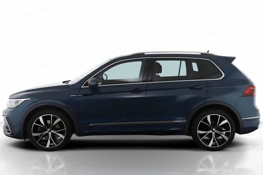 Volkswagen Tiguan TSI 4Mot. DSG