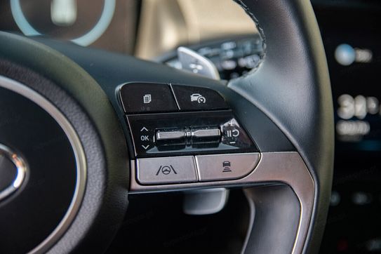 Hyundai Tucson 1.6 T-GDi HEV Executive Final Edition 2WD