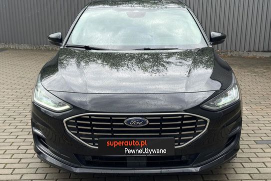 Ford Focus Ecoboost Titanium x