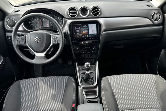 Suzuki Vitara 1.4 Boosterjet mHEV Premium Plus 2WD