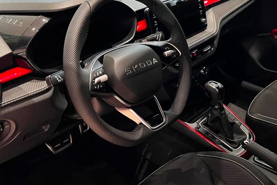 Skoda Fabia Monte Carlo 1.5 TSI DSG