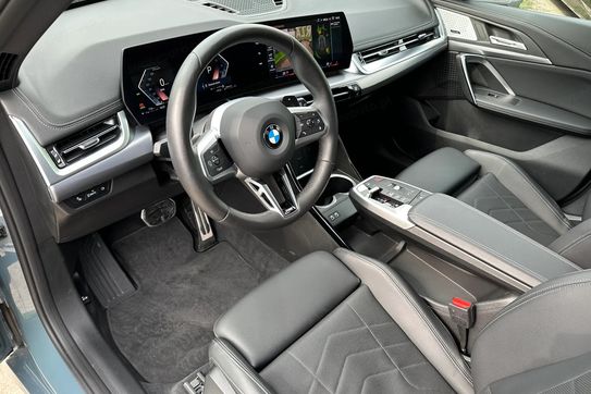BMW X1 xDrive20d mHEV sport-aut