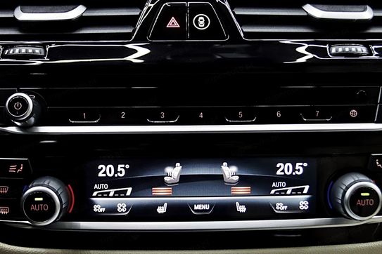 BMW Seria 5 520d xDrive mHEV aut