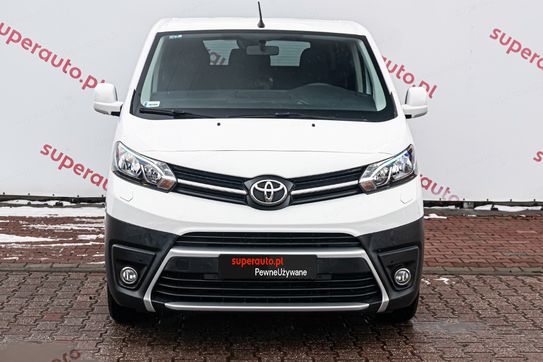 Toyota ProAce L1H1 Zabudowa Brygadowa