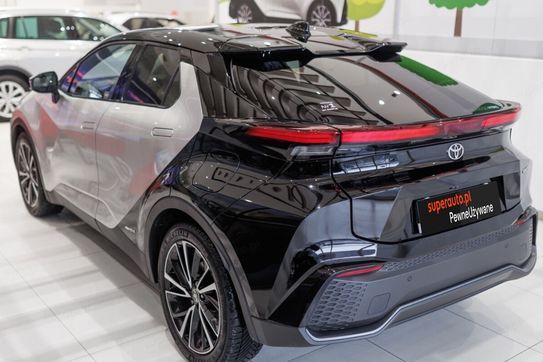 Toyota C-HR 2.0 Hybrid Executive Premiere Edition AWD