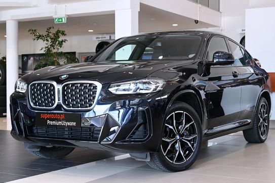 BMW X4 xDrive20d mHEV M Sport sport-aut