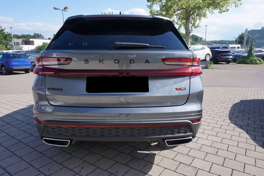 Skoda Kodiaq RS 2.0 TSI DSG 4x4