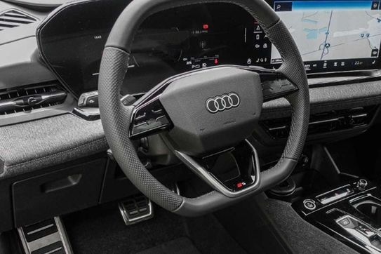 Audi Q6 e-tron S line Sportback