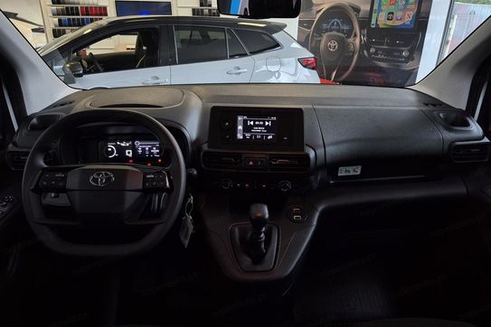 Toyota Proace City Long Active Zabudowa Brygadowa