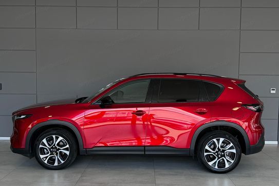 Mazda CX-5 e-Skyactiv G Center-Line