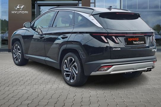 Hyundai Tucson 1.6 T-GDi PHEV Platinum 4WD aut