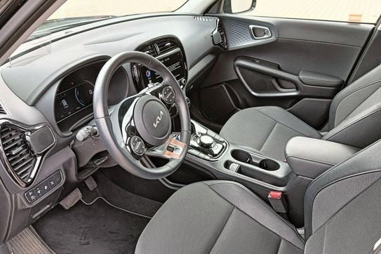 Kia Soul e-Soul 64kWh L