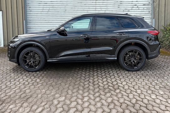 Audi Q5 TDI quattro S line