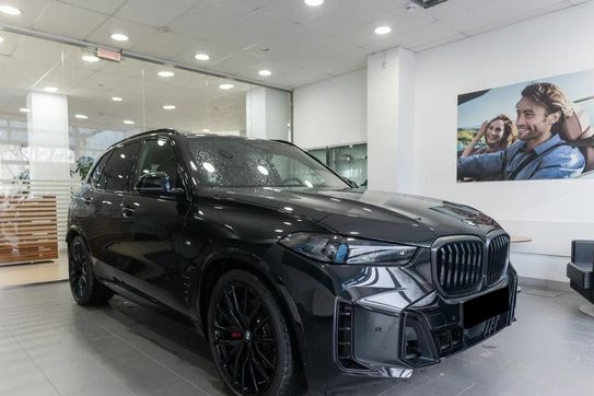 BMW X5 xDrive40d M Sport