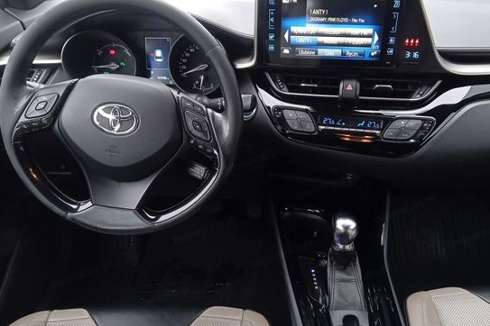 Toyota C-HR 1.8 Hybrid Selection