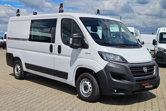 Fiat Ducato L2H1 Zabudowa Brygadowa