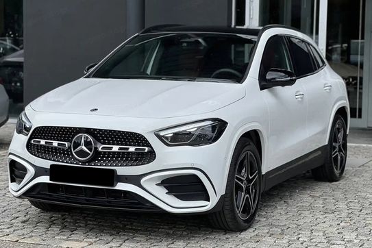 Mercedes GLA 200 AMG Line