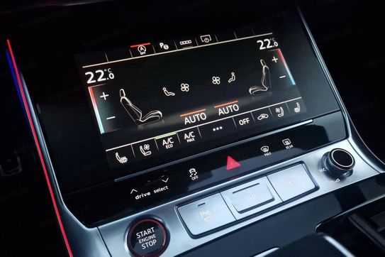 Audi A6 RS6 TFSI mHEV quattro Performance Tiptronic