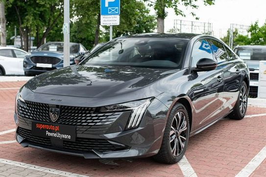 Peugeot 508 1.5 Bluehdi Allure Pack S&S EAT8