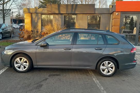 Volkswagen Golf VIII 1.5 eTSI Life DSG