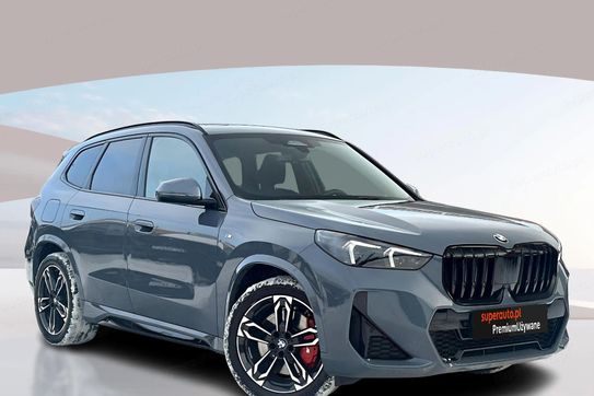 BMW X1 xDrive20d M Sport