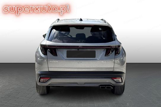 Hyundai Tucson 1.6 T-GDi 48V Executive DCT