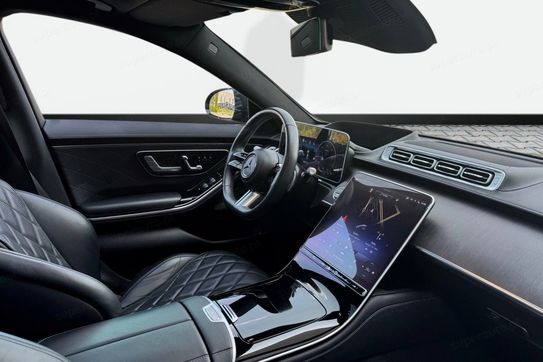 Mercedes Klasa S 400 d 4MATIC L AMG Line