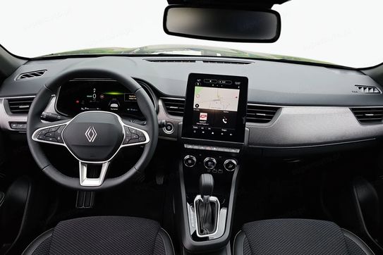 Renault Arkana 1.6 E-Tech Full Hybrid Techno