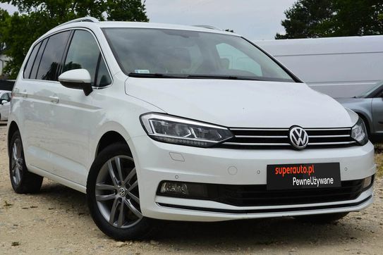 Volkswagen Touran 1.5 TSI EVO Highline DSG