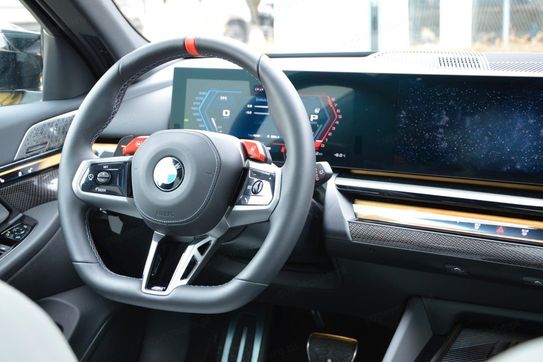BMW Seria 5 Touring M5