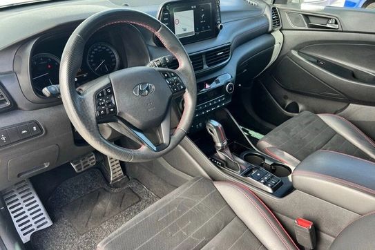 Hyundai Tucson 1.6 T-GDi N Line 2WD DCT