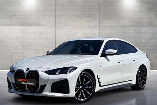 BMW Seria 4 420d xDrive mHEV aut