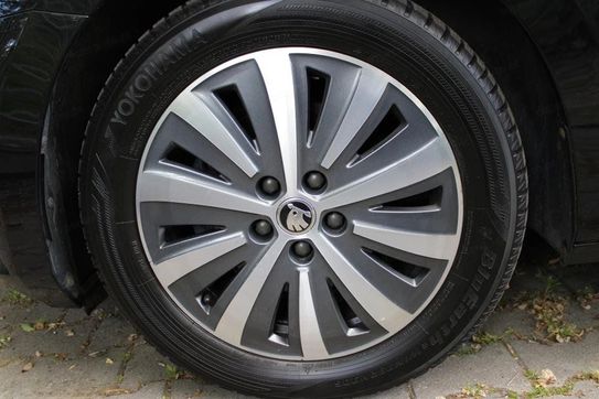 Skoda Superb TSI Style DSG