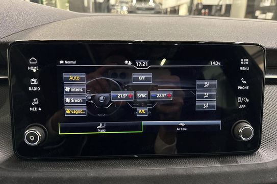 Skoda Scala Edition 130 1.0 TSI