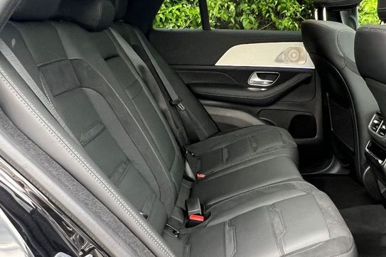 Mercedes GLE AMG Coupe 53 4-Matic+