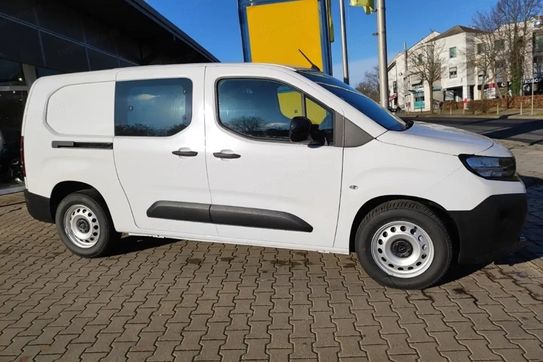 Opel Combo Van Cargo L2H1 Zabudowa Brygadowa