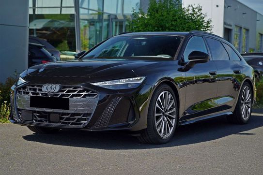 Audi A6 TDI quattro S line Avant