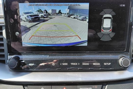 Kia XCeed 1.6 GDI PHEV Business Line DCT