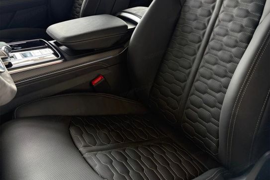Audi Q8 RSQ8 TFSI quattro Performance