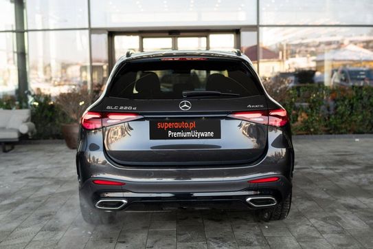 Mercedes GLC 220 d 4MATIC AMG Line