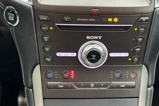 Ford S-MAX 2.0 EcoBlue Vignale aut