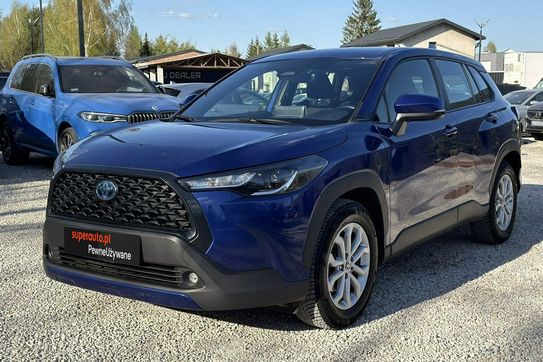 Toyota Corolla Cross 2.0 Hybrid Comfort