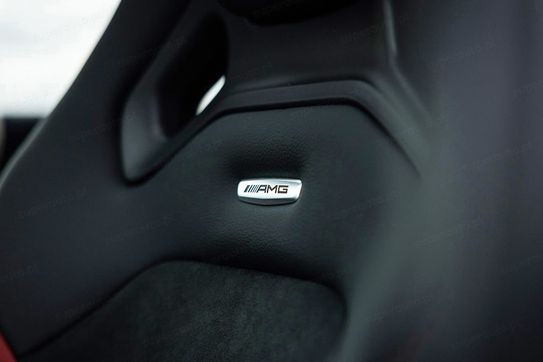 Mercedes Klasa A 35 AMG 4-Matic