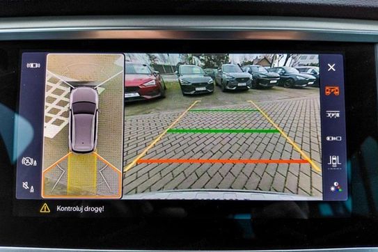 Seat Ateca 2.0 TSI Xperience 4Drive DSG