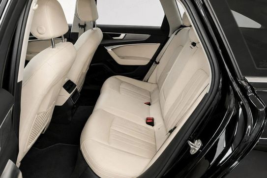Audi A6 45 TFSI mHEV quattro S tronic
